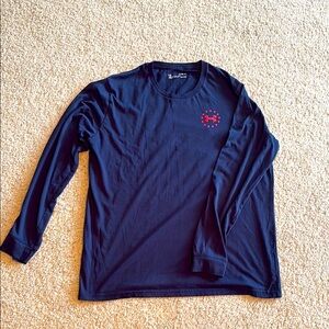 Under Armour Long Sleeve T-Shirt size XL